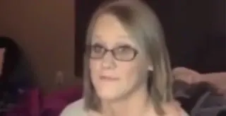 Okay So There's a 56 Year Old Woman Here meme card, rare rarity