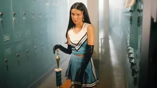 Olivia Rodrigo's "Good 4 U" meme card, common rarity