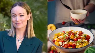 Carte meme Olivia Wilde’s Salad Dressing, rareté commune
