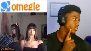 Omegle Rizz meme card, common rarity