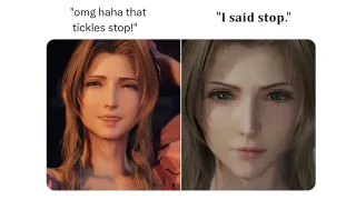 Omg Haha That Tickles, Stop! I Said Stop. meme card, common rarity