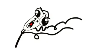 OMG RUN Guy / Tampon Head Rage Face meme card, rare rarity