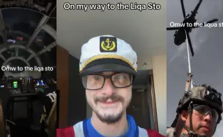 Carte meme OMW to the Liqa Sto, rareté commune