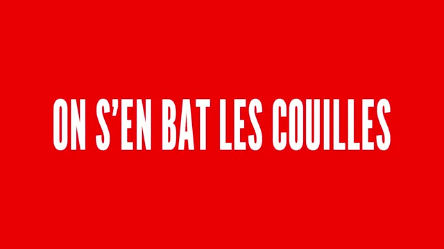 Carte meme On s'en bat les couilles, rareté épique