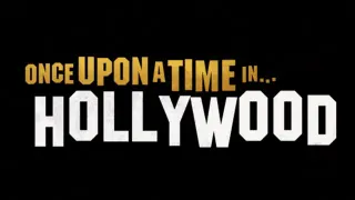 Once Upon a Time in Hollywood meme card, rare rarity