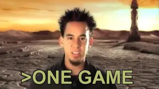 Carte meme « One Game » / PlayStation Songs, rareté commune