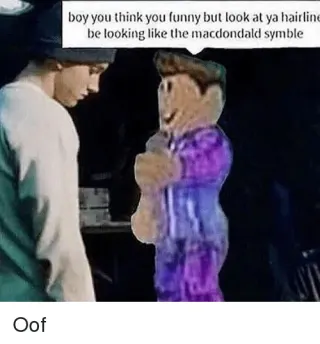 One of the Few Rappers That Eminem Was Too Afraid to Diss meme card, common rarity