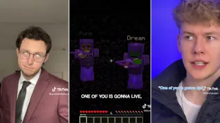One of You Is Gonna Die, One of You Is Gonna Live meme card, common rarity