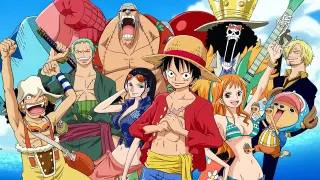 One Piece meme card, rare rarity