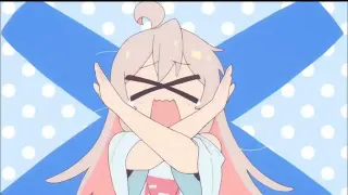 Onimai: I'm now your sister! / Onii-chan wa Oshimai! meme card, common rarity