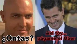Ontas? meme card, rare rarity