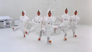 Oompa Loompas Celebrating meme card, common rarity