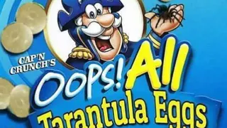 Oops! All Berries Box Parodies meme card, rare rarity