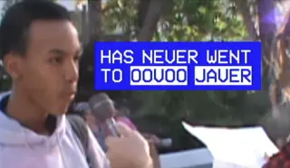 Carte meme Oovoo Javer, rareté rare