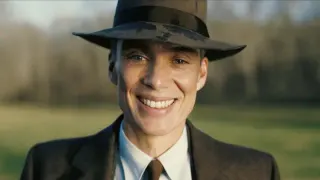 Carte meme Oppenheimer Smile / Oppenheimer If He Invented Something Fun, rareté commune