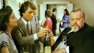 Orson Welles Wine Commercial Outtakes meme card, common rarity