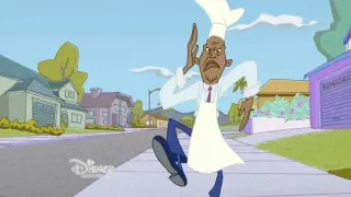 Oscar Proud Running meme card, common rarity