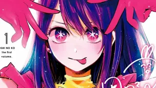 Oshi No Ko meme card, common rarity