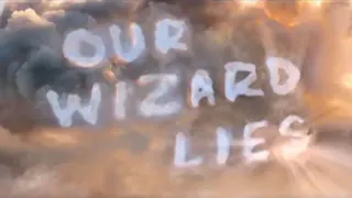 Our Wizard Lies meme card, common rarity