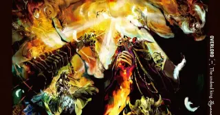 Overlord meme card, common rarity