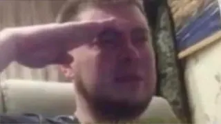 Ozon's Salute meme card, epic rarity