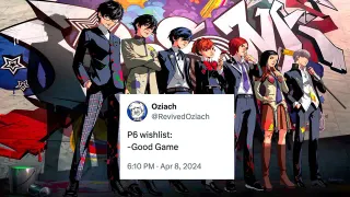 P6 Wishlist meme card, common rarity