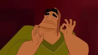 Pacha Edits / When The Sun Hits That Ridge Just Right meme card, epic rarity