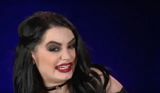 Paige Here meme card, common rarity