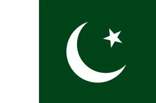 Carte meme Pakistan, rareté commune