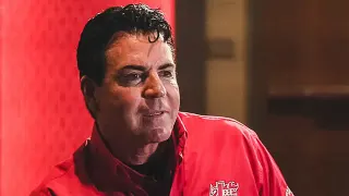 Papa John's "Day Of Reckoning" Interview meme card, rare rarity