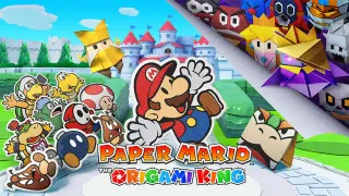 Paper Mario meme card, rare rarity
