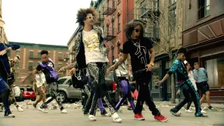 Party Rock Anthem meme card, common rarity