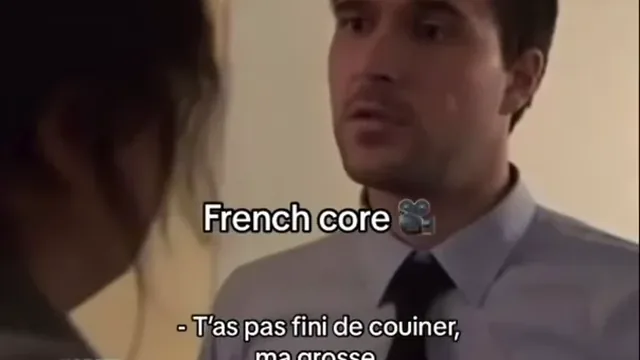 Carte meme « T'as pas fini de couiner, ma grosse », rareté commune
