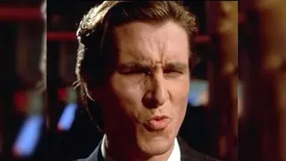 Carte meme Patrick Bateman’s Ooh Face, rareté commune