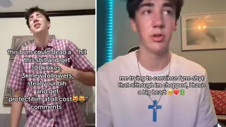 PaulTooReall Hate TikToks meme card, common rarity