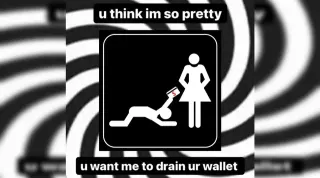 Carte meme Paypig, rareté commune