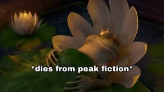 Carte meme Peak Fiction, rareté commune