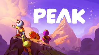 PEAK (Video Game) meme card, common rarity