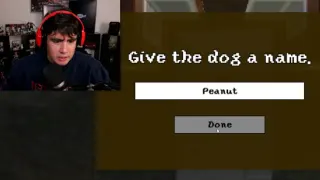 Peanut Or Done meme card, common rarity