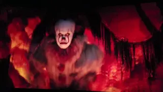 Carte meme Pennywise Dancing, rareté rare