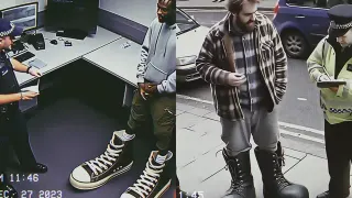 Carte meme People Getting Arrested Over Big Boots, rareté commune
