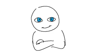 People With Blue Eyes meme card, rare rarity
