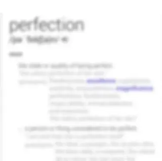 Perfection Glass Wipe / Meaning Of Perfection meme card, common rarity