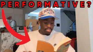 Carte meme Performative Kai Cenat, rareté commune