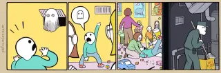 Carte meme Perry Bible Fellowship, rareté commune
