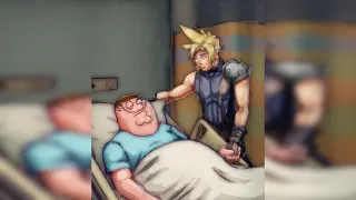 Peter I Told You meme card, common rarity