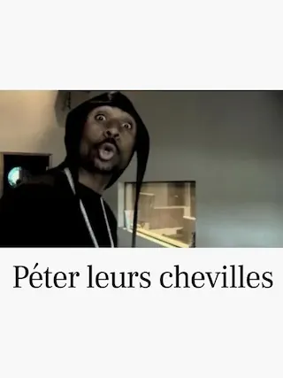 Meme-Karte Péter leurs chevilles, Seltenheit: Mythisch