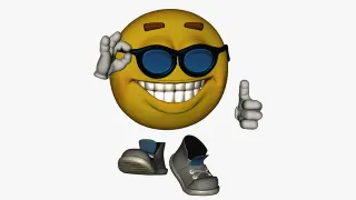 Picardía / Thumbs Up Emoji Man meme card, epic rarity