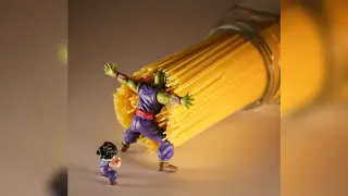 Carte meme Piccolo vs. Spaghetti, rareté commune