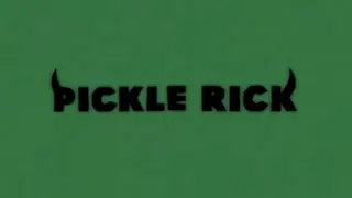"Pickle Rick" by Tyler, The Creator (Chromakopia Parody Song) meme card, common rarity